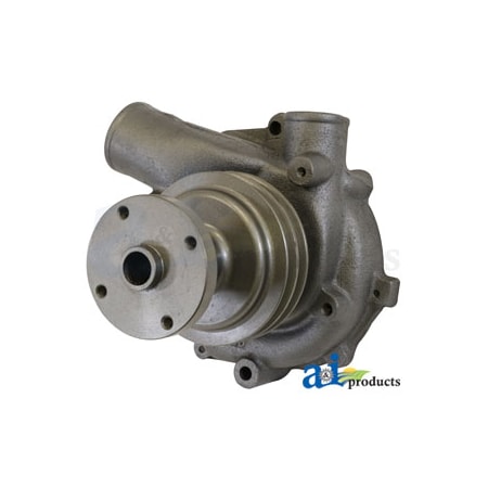 A & I Products Pump, Water w/ Pulley 10" x10" x10" A-162095AS